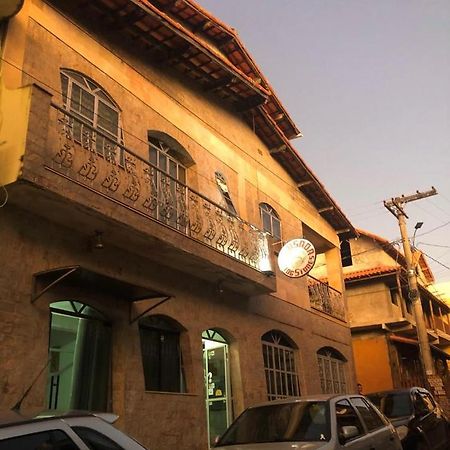 Pousada Kings Stones - São Thomé das Letras  São Tomé das Letras Esterno foto