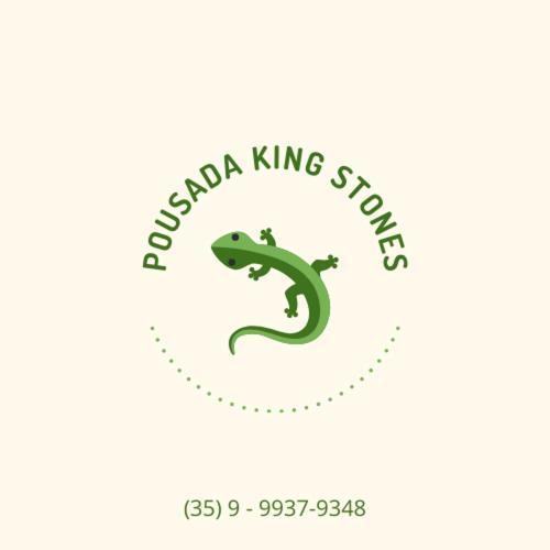 Pousada Kings Stones - São Thomé das Letras  São Tomé das Letras Esterno foto